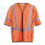 Varselväst Mascot 50216-310 Klass 3 Varselorange M
