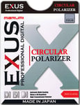 MARUMI Filtre Polarisant Circulaire Exus 77mm
