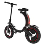SILOLA Lightweight Foldable Electric Scooter E-Scooter Bluetooth APP Function 350W Cruise Control with 30 Km/H Speed And 35 Km Mileage Electric Bicycle