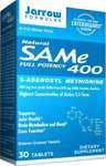 Jarrow Formulas SAMe 400mg 30tab | Brain Metabolism & Mood, Joint & Liver Health