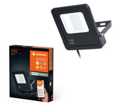 Ledvance - LED RGBW Himmennettävä valonheitin FLOODLIGHT LED/50W/230V IP65 Wi-Fi