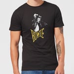David Bowie Scream Men's T-Shirt - Black - 3XL