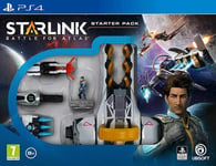 Starlink Battle for Atlas Starter Pack PS4 Nordic Video Game Toys To Life