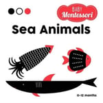 - Sea Animals Baby Montessori Bok
