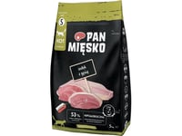 Pan Mięsko Pan Mięsko Indyk Z Gęsią S 5Kg Dla Kota