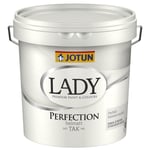 Jotun Lady Perfection Hvit 2,7L