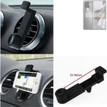For Oppo Reno10 Pro Air Vent Mount car holder bracket ventillation clamp
