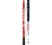 Race Pro Skate JR längdskidor Barn RED/ BLACK/ WHITE 152