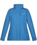 Regatta Great Outdoors Womens/Ladies Daysha Waterproof Shell Jacket (Vallarta Blue) - Size 18 UK