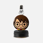 Harry Potter Chibi Black Kids Core Headphones