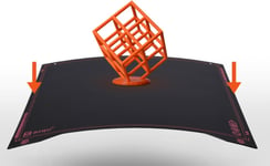 BigTreeTech BIQU 3D B1 Flexible build surface plate - Pink