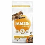 Iams For Vitality Hairball Cat Food With Fresh Chicken - 800g - 446050