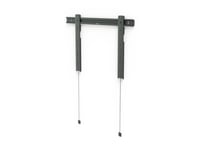 Hama 00220845, 2,29 M (90"), 50 X 50 Mm, 600 X 400 Mm, 3°, Stål, Antracit
