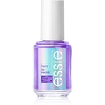 essie hard to resist nail strengthener Forstærkende neglelak til skøre og skadede negle Skygge 01 Violet Tint 13,5 ml