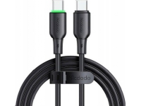 Mcdodo USB-C till Mcdodo USB-C-kabel CA-4771 65W 1,2 m (svart)