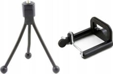 Xrec Tripod Flexibel Telefonhållare För Smartphone +Mf