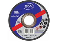 Inco Flex Plan Kapskiva För Metall A30rbf 350X2.8X25.4Mm (M410-350-2.8-25A30r)