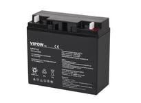 VIPOW gelbatteri 12V 17,0Ah