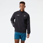 London Acceptance Impact Run Jacket, MJ23265DBK