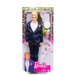 Barbie Docka Brudgum