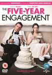 - The Five-Year Engagement DVD