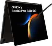 Samsung Galaxy Book3 Pro 360 5G - i5-1340P, 16GB RAM, 512GB SSD 16" AMOLED - NEW