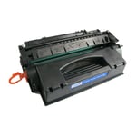 HP CF280X / 80X BK Svart XL 6500 sidor Tonerkassett. Ersätter HP CF280X (80X) och CF280A, kompatibel (ej HP original) patron. Fri Frakt.