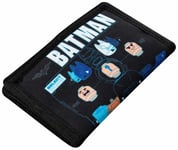 12 x Batman Lego Movie Trifold Wallet Job Lot Car Boot Wholesale Clearance