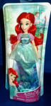 DISNEY PRINCESS SHIMMER ARIEL THE LITTLE MEMAID COLLECTOR DOLL, NRFB