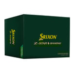 Srixon Z-Star Diamond LE 24BP: White