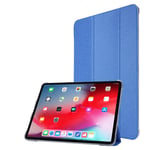Trolsk Tri-fold Flip Case (iPad Pro 12,9 (2020)) - Lyserød