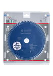 Bosch Professional Circular Saw Blade Expert (for Aluminium, 250 x 30 x 2.4 mm, 78 teeth; Accessories: Cordless Circular Saw)