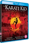 - The Karate Kid 1 (1984) / 2 (1986) 3 (1989) Next (1 Blu-ray