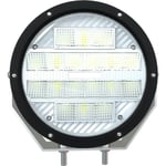LED-varselljus, helljus, 84 W/6300 lumen
