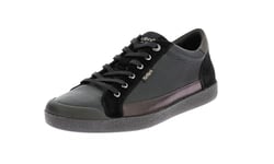 KICKERS Homme Trainer Sneakers-Basses, Noir, 46 EU