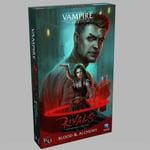 Vampire: The Masquerade - Rivals: Blood & Alchemy Expansion (US IMPORT)