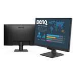 - BenQ - BenQ BL2490 - LED-skärm - 23,8" - 1920 x 1080 Full HD (1080p) 100 Hz - IPS - 250 cd/m² - 1300:1 - 5 ms - 2xHDMI, Displa