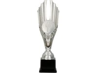 Victoria Sport Silver Plastmugg