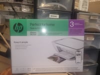 HP DeskJet 2810e All in One Printer - No Ink