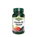 Natures Aid - Vitamin D3 5000IU High Strength - 60 Tablets