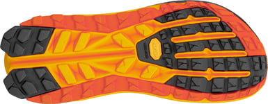 Altra Olympus 6 M Trailskor Black/Orange, US 12