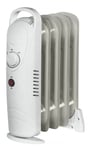 Elradiator oljefylld mini, 500W