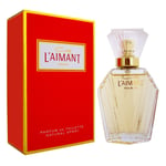 L&#039;Aimant by Coty Parfum de Toilette - 50 ml