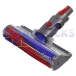 Original Dyson V7 Series Quick Release Type Soft Roller Cleanerhead