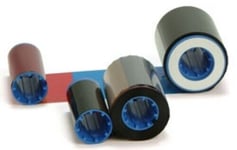 Zebra i Series Color Ribbon for ZXP S8, 5 Panel YMCUvK, 500 Images Per Roll :: 