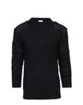 Fostex Commando Pullover (Svart, 3XL) 3XL Svart