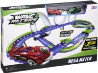 WAVE RACERS Mega Match Raceway Track Set