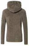 Ridtröja Covalliero Hoodie - BEIGE, XS