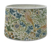 Strawberry thief skärmar apple oval William Morris (25cm)