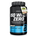 BioTechUSA Iso Whey Zero, Proteinpulver
